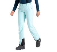 Dare2B Womens 2b Effused Ii Waterproof Breathable Ski Pants, Water Ballet, 20 EU