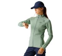 Dare2b Women's Emerging III Stretch Hiking Midlayer, Durable Thermal Walking Jacket