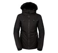 Dare2B Womens Enlighten Ski Jacket, Black, 12 EU