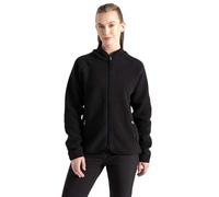 Dare2B Womens Excursion 1/2 Zip Fleece, Black, 14 EU