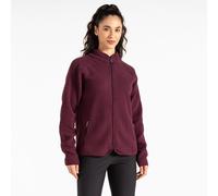 Dare2B Womens Excursion 1/2 Zip Fleece, Fig, 20 EU