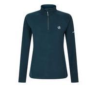 Dare2B Womens Freeform Ii 1/4 Zip Fleece, Moonlight Denim, 12 EU