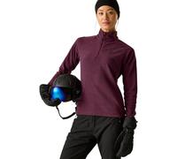 Dare2B Womens Freeform II Fleece with Lightweight construction for added comfort, perfect for outdoors, camping, hiking & wintersports