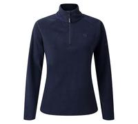 Dare2b Womens Freeform Ii Lightweight Fleece Sweatshirt, Navy, 8 EU