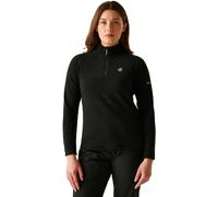 Dare2b FreeformII Womens Fleece - everyday essential - high neck and 1/4 zip - trekking, hiking and walking fleece jacket
