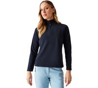 Dare2b FreeformII Womens Fleece - everyday essential - high neck and 1/4 zip - trekking, hiking and walking fleece jacket