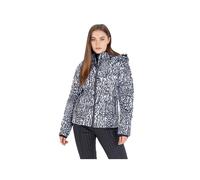 Dare2b Womens Glamorize II Ski Jacket: Monochrome Wild Thing: 20 Size: