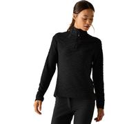 Dare2b Glamorize Iii Half Zip Fleece Red 46 Woman
