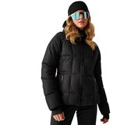 Dare2b Womens Glamorize Vi Ski Jacket, Black, 10 EU