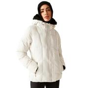 Dare2b Womens Glamorize Vi Ski Jacket, Egret, 20 EU