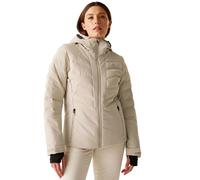 Dare2b Womens Gliding Ski Jacket: Grey Morn: 20 Size: 20, Colour: Grey