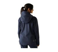 Blue female 18 Dare 2b Women's Waterproof Haik 3 Layer Jacket Blue, Size: 18