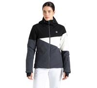 Dare2B Womens Ice Iii Ski Jacket, Black Grey, 14 EU