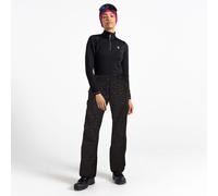Dare2B Womens Ice Pants with ARED 20/30 fabric, perfect for Skiing, Snowboarding & Wintersports Black