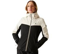 Dare 2B Iced Waterproof Ski Jacket In White White 8