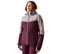Dare2b Womens Iced Ski Jacket: Heather/Fig: 10 Size: 10, Colour: Heath
