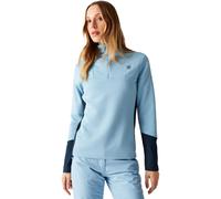 Dare2b Womens Iced Zip Neck Core Stretch Midlayer