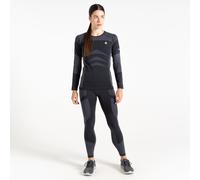 Dare 2b Women's Quick Drying In The Zone Base Layer II Set Black, Size: L/XL