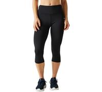 Dare2b Women's Influential II 3/4 Gym Leggings, UV Protected Quick Dry Cycling Pants