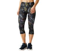 Dare2b Womens Influential II 3/4 Leggings Black