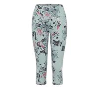 Green female 8 Dare 2b Women's Influential II 3/4 Leggings Green, Size: 8
