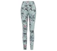 Dare2b Women's Influential II Gym Leggings, UV Protected Quick Dry Yoga Pants