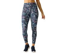 Dare2b Women's Influential II Gym Leggings, UV Protected Quick Dry Yoga Pants