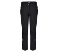 Dare 2B Dare2b Womens/Ladies Melodic II Lightweight Stretch Walking Trousers - Black - 10R UK - Black - 92% Polyamide/8% Elastane