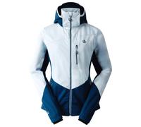 Dare2b Lexan Ii Softshell Jacket Blue 36 Woman