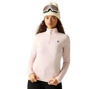 Dare2b Womens Lowline II Core Stretch Midlayer: Pink Haze: 16 Size: 16