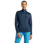 Dare 2b Womens Lowline II Stretch Half Zip Warm Sweater UK 16 - Bust 40', (102cm)