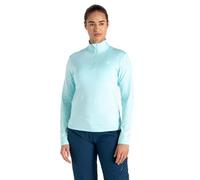 Dare2b Womens Lowline II Core Stretch Midlayer: Water Ballet: 20 Size: