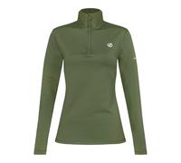 Dare 2b - Women's Quick-Drying Lowline II Lightweight Core Stretch Midlayer Olivine Green, Size: 20