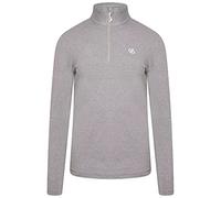 Dare 2b - Women's Quick-Drying Lowline II Lightweight Core Stretch Midlayer Ash Grey Marl, Size: 12