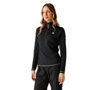 Dare2b Womens Lowline II Stretch Sweatshirt, Black, 12 EU