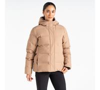 Dare2b Womens Luxe Entrusted Waterproof Insulated Jacket