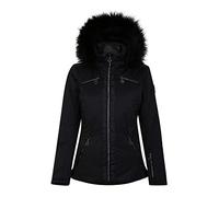 Dare 2b - Julien Macdonald - Women's Breathable Mastery Ski Jacket Black, Size: 16