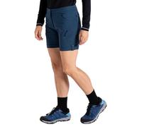 Dare2B Womens Melodic Iii Mountain Active Cargo Shorts, Blue, 20 EU
