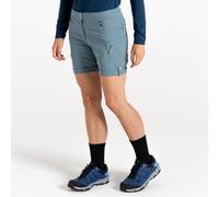 Dare2B Womens Melodic Iii Mountain Active Cargo Shorts, Grey, 18 EU