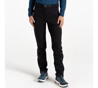 Dare 2b Women's Water-repellent Melodic Pro II Walking Trousers Black, Size: 8