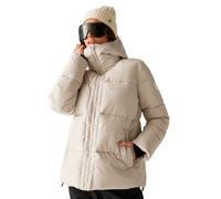 Dare 2B Milieu Waterproof Insulated Padded Jacket In Grey Grey 10