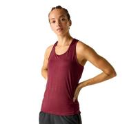 Dare2b Women's Modernize II Lightweight Running Vest, Quick Dry Reflective Gym Top