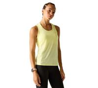 Dare2b Women's Modernize II Lightweight Running Vest, Quick Dry Reflective Gym Top