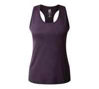 Dare2B Womens Modernize Vest T-Shirts/Polos/Vests Yoga Shirt, Deep Plum, 16 EU