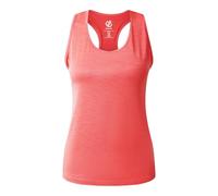 Dare2B Womens Modernize Vest T-Shirts/Polos/Vests Yoga Shirt, Peach Bloom, 16 EU