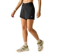 Dare2b Women's Nimble 2-in-1 Walking Shorts, Lightweight Reflective Hiking Shorts