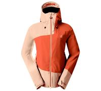 DARE2B - Women's Nomadic II Waterproof Burnt Sienna Shrimp - 38 - Hiking jacket