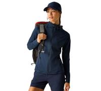 Dare2b Women's Nomadic Stretch Hiking Midlayer, Warm Lightweight Walking Jacket