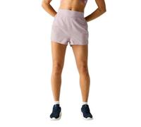Dare2b Women's Off Trail Walking Shorts, Lightweight Water Repellent Hiking Shorts
