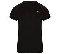 Dare2b Womens Outdare Iiijersey T-Shirt, Black, 14 EU